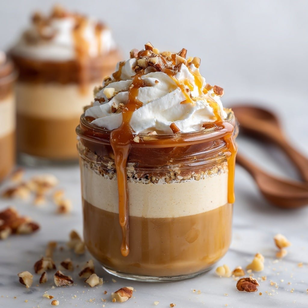 Peanut Butter Mousse with Crunchy Peanuts Recipe - Article Image 2 — Peanut Butter Mousse without the Word Recipe, peanut butter mousse, crunchy peanut dessert, easy peanut mousse, nutty creamy dessert