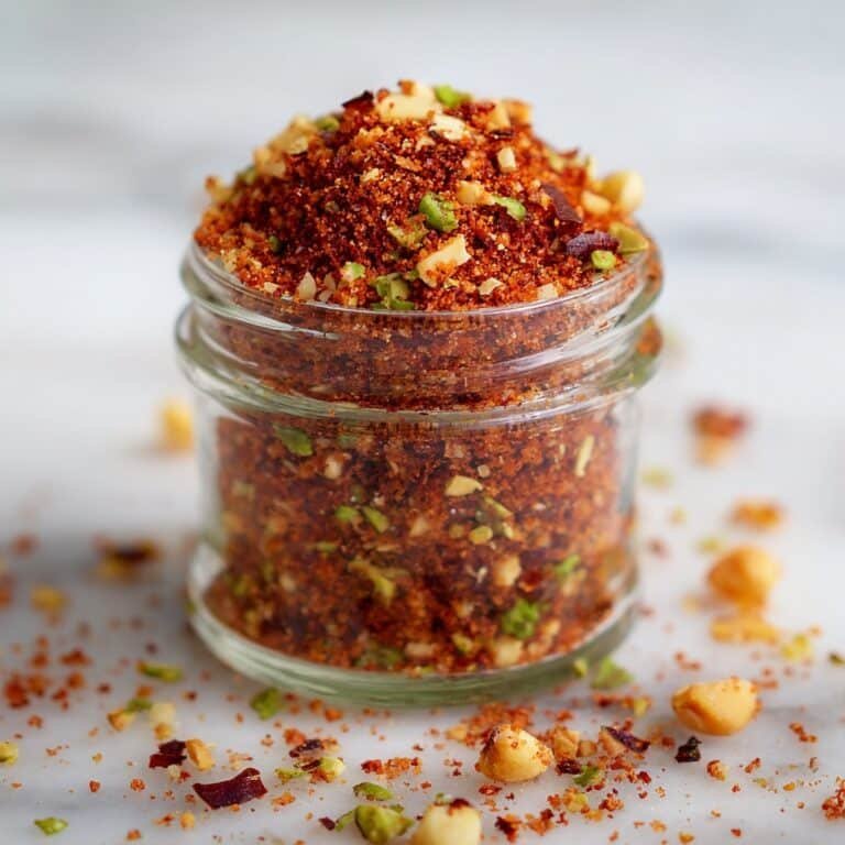 Bold and Spicy Seasoning Mix Recipe