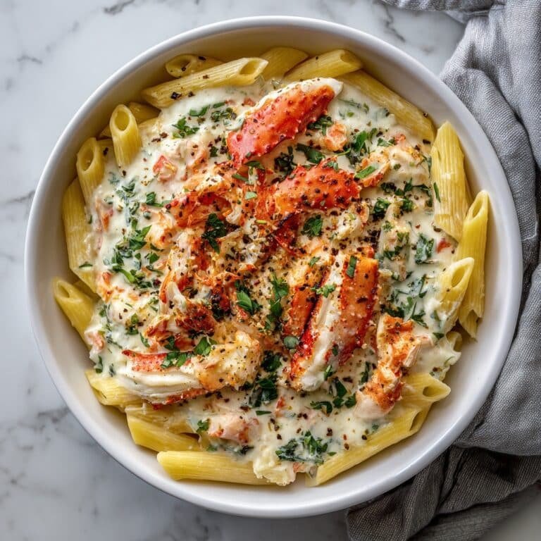 Cajun Shrimp and Crab Pasta Recipe