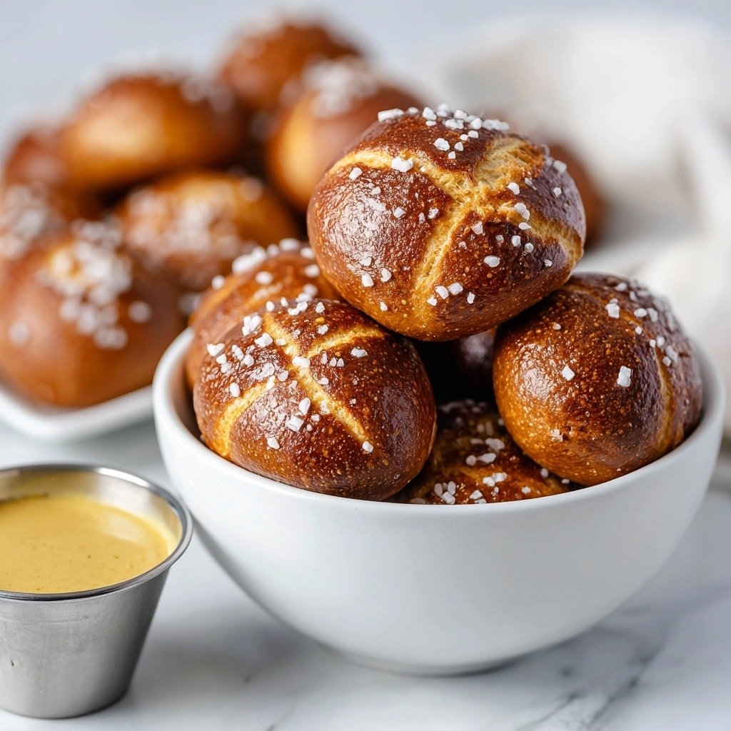 Soft Pretzel Bites Recipe - Article Image 2 — Soft Pretzel Bites, Soft Pretzel Bites Recipe, Easy Pretzel Bites, Homemade Pretzels, Snack Recipes