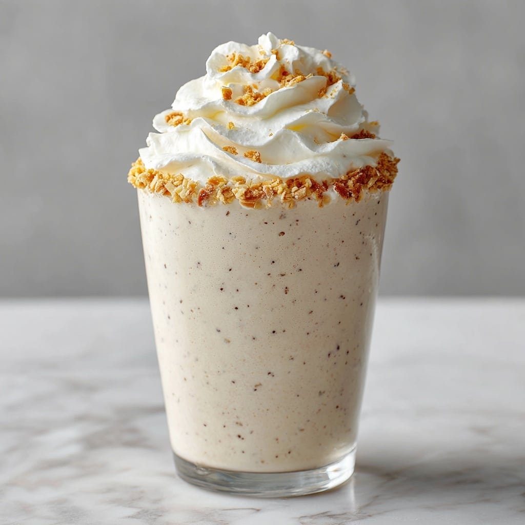 Butterfinger Liquor Cocktail Recipe - Article Image 2 — Butterfinger Liquor Cocktail, Butterfinger liquor drink, candy-inspired cocktail recipe, indulgent dessert cocktails, easy boozy butterfinger drink