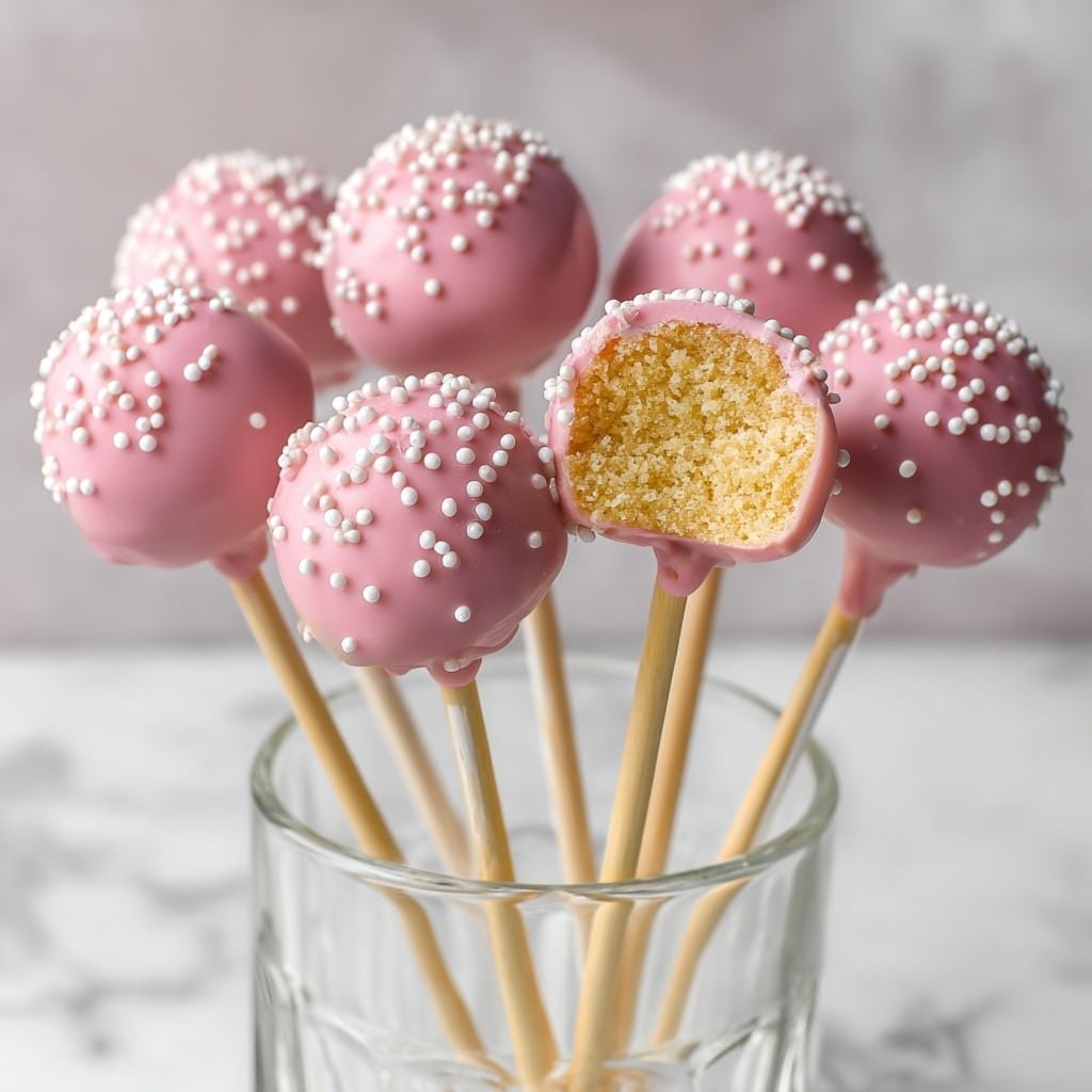 Valentine’s Day Cake Pops Recipe - Article Image 1 — Valentine’s Day Cake Pops, Valentine’s Day Cake Pops Recipe, Easy Valentine’s Cake Pops, Homemade Valentine’s Cake Pops, Festive Valentine’s Cake Pops