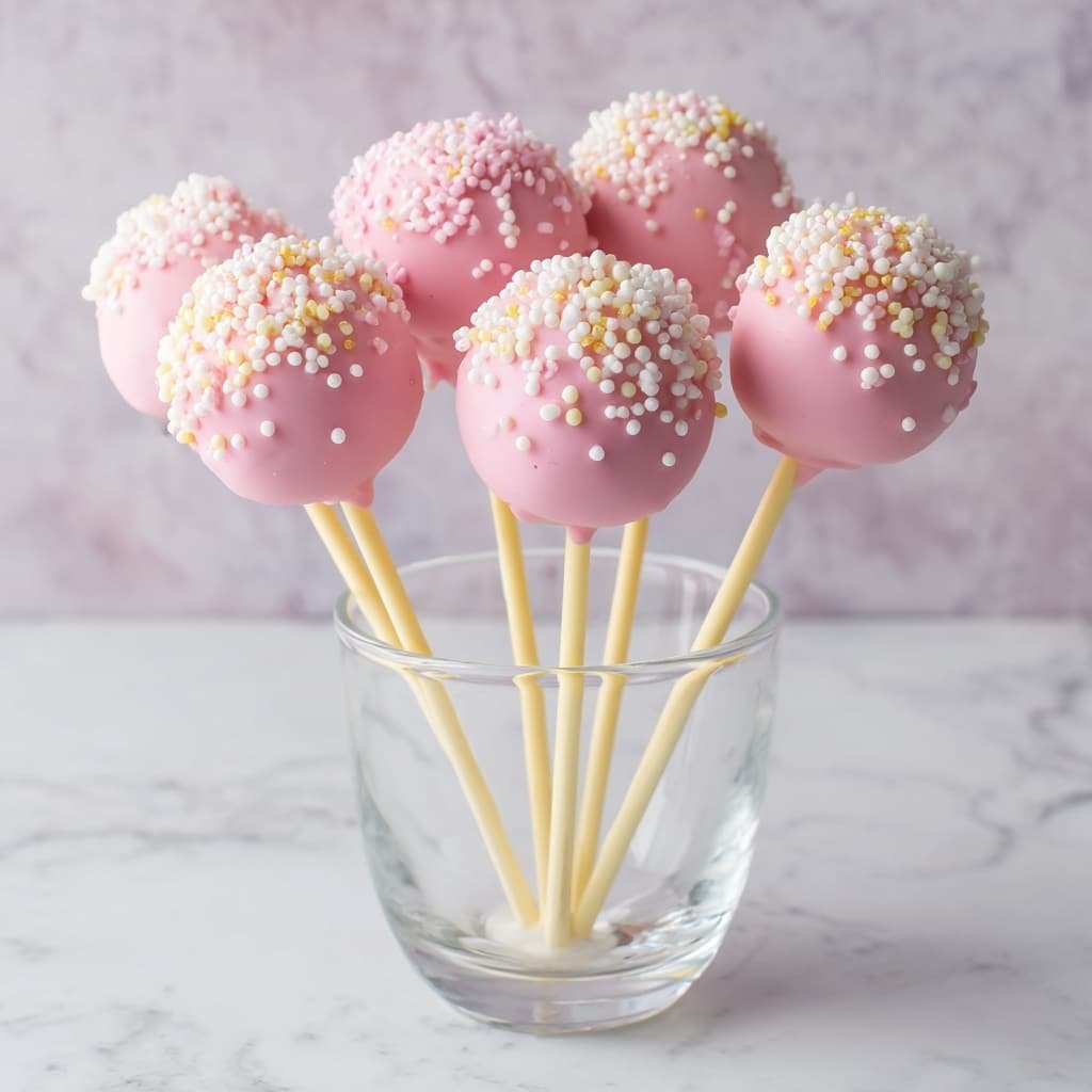 Valentine’s Day Cake Pops Recipe - Article Image 2 — Valentine’s Day Cake Pops, Valentine’s Day Cake Pops Recipe, Easy Valentine’s Cake Pops, Homemade Valentine’s Cake Pops, Festive Valentine’s Cake Pops