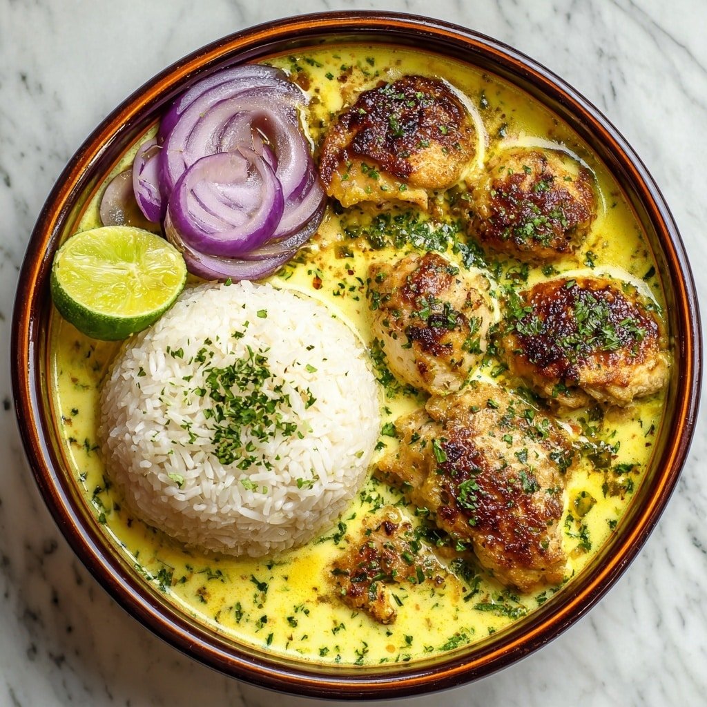 Churu Chicken Amarillo Recipe - Article Image 1 — Churu Chicken Amarillo, Peruvian chicken with aji amarillo, spicy chicken recipe, comfort food with citrusy heat, easy Peruvian chicken dish