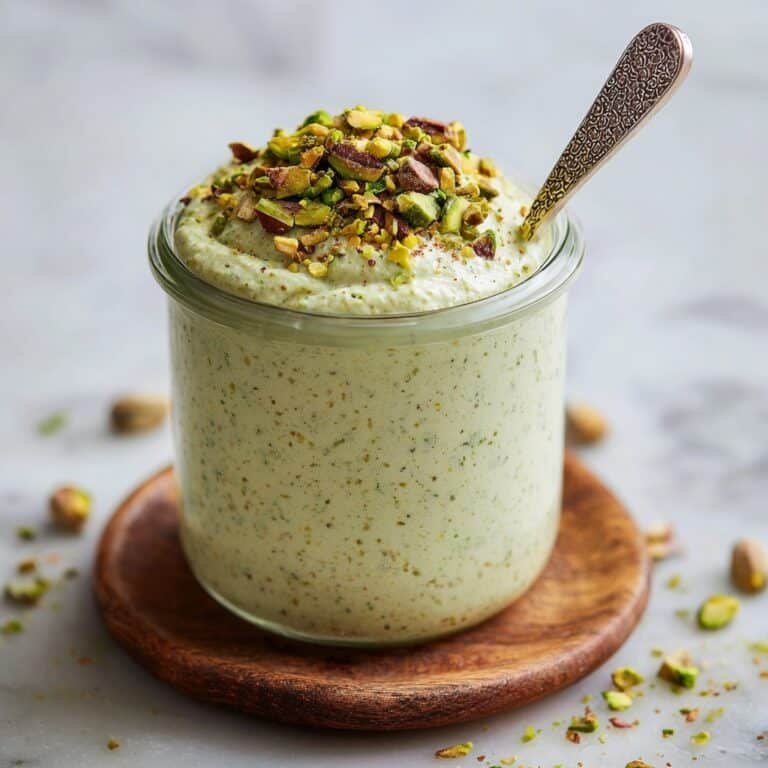 Kulfi-Inspired Overnight Oats Recipe