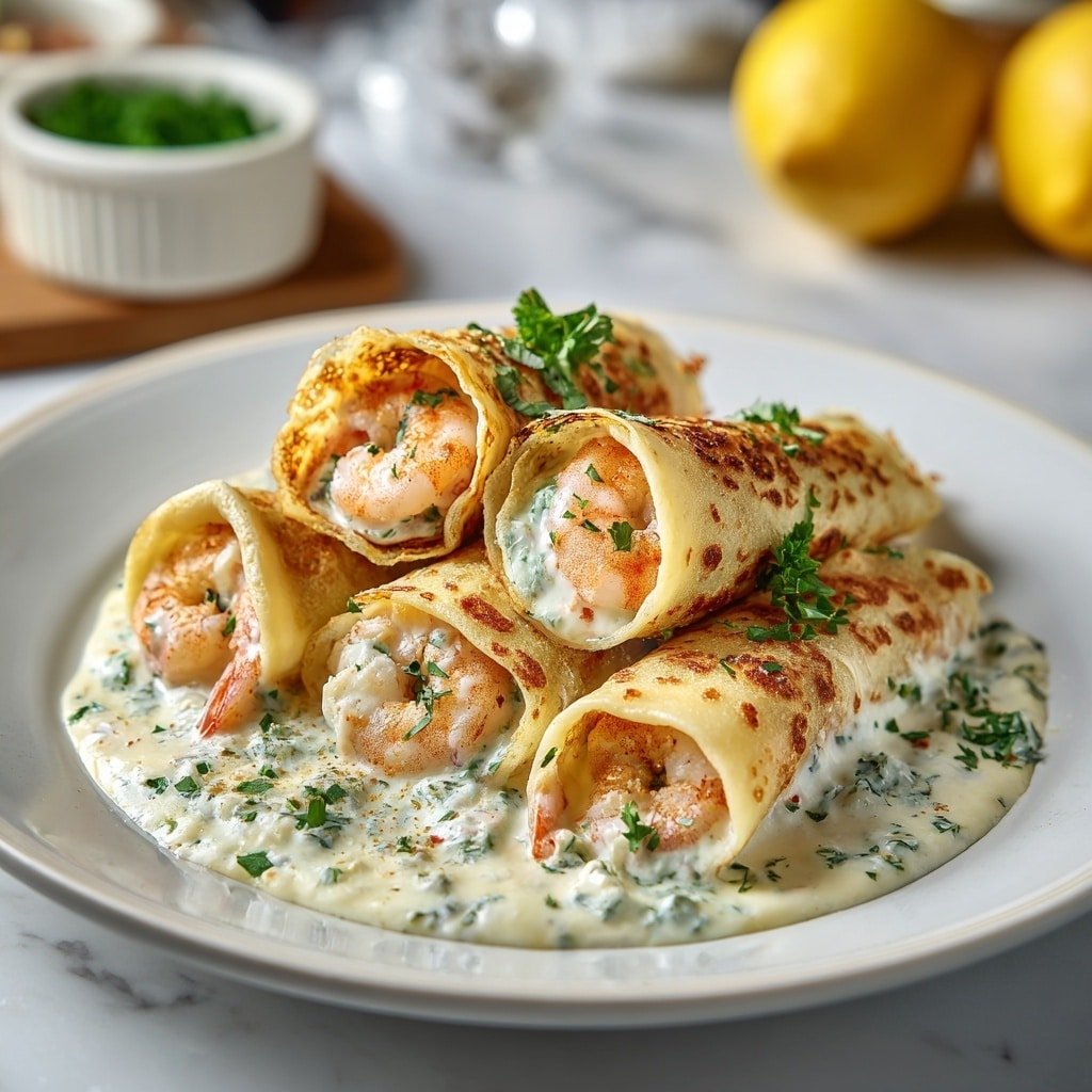 Crab and Shrimp Queso Rolls Recipe - Article Image 2 — Crab and Shrimp Queso Rolls, seafood appetizer recipes, cheesy seafood bites, easy seafood appetizer, party-ready seafood rolls