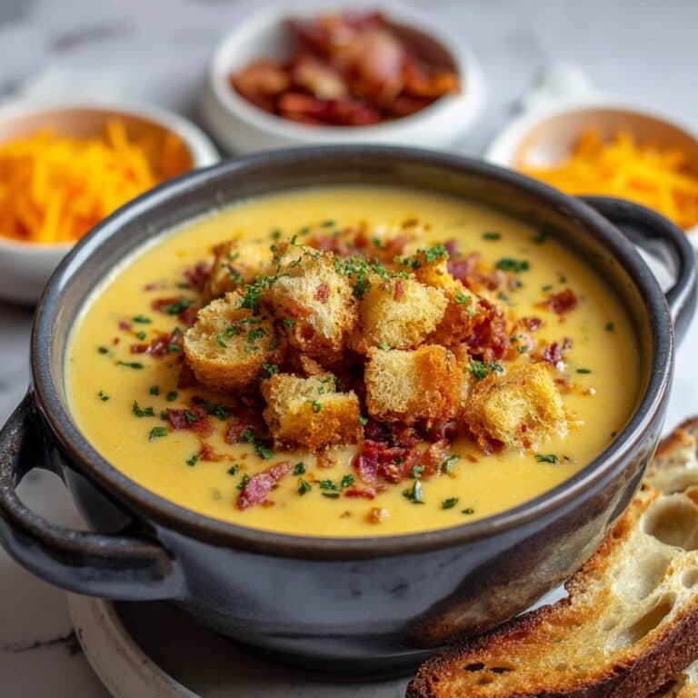 Outback Beef Potato Soup Recipe