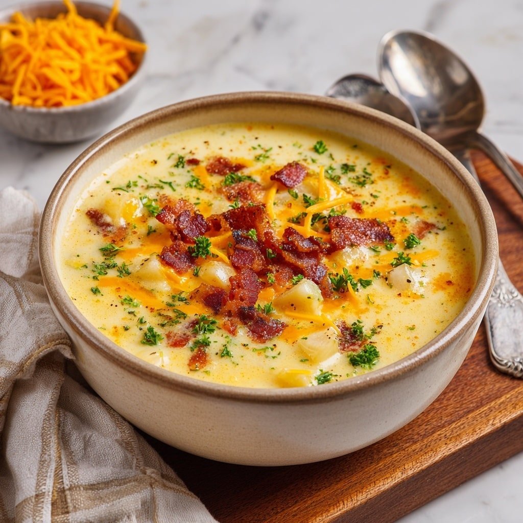 Outback Beef Potato Soup Recipe - Article Image 2 — Outback Beef Potato Soup, hearty beef potato soup recipe, creamy beef and potato soup, easy beef potato soup, comforting soup recipes