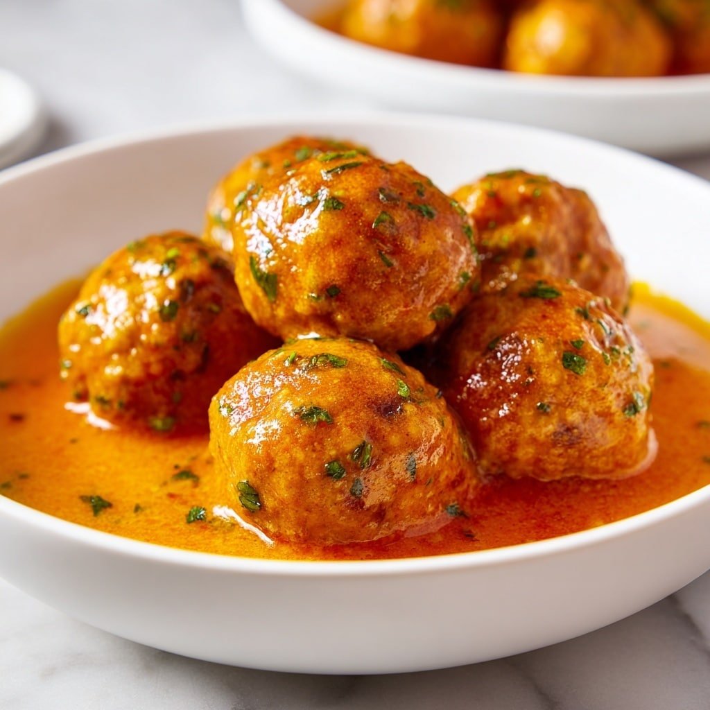 Pumpkin Turkey Meatballs Recipe - Article Image 1 — Pumpkin Turkey Meatballs, healthy turkey meatballs with pumpkin, seasonal dinner ideas, cozy fall recipes, easy turkey meatball recipes