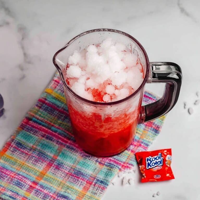 Refreshing Kool-Aid Slushie Recipe