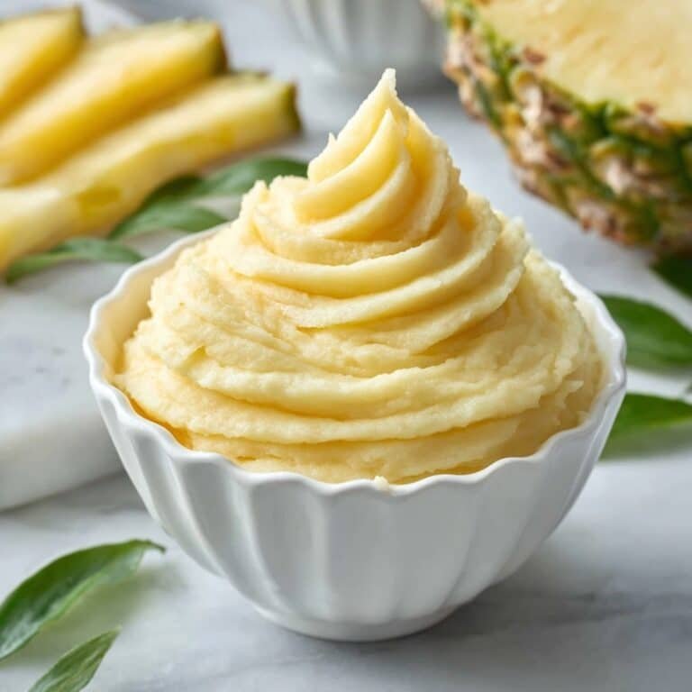 Dole Pineapple Whip Copycat Recipe