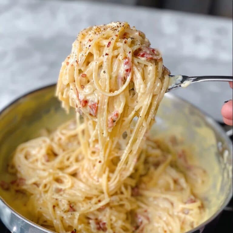 Sun-Dried Tomato Pasta Recipe