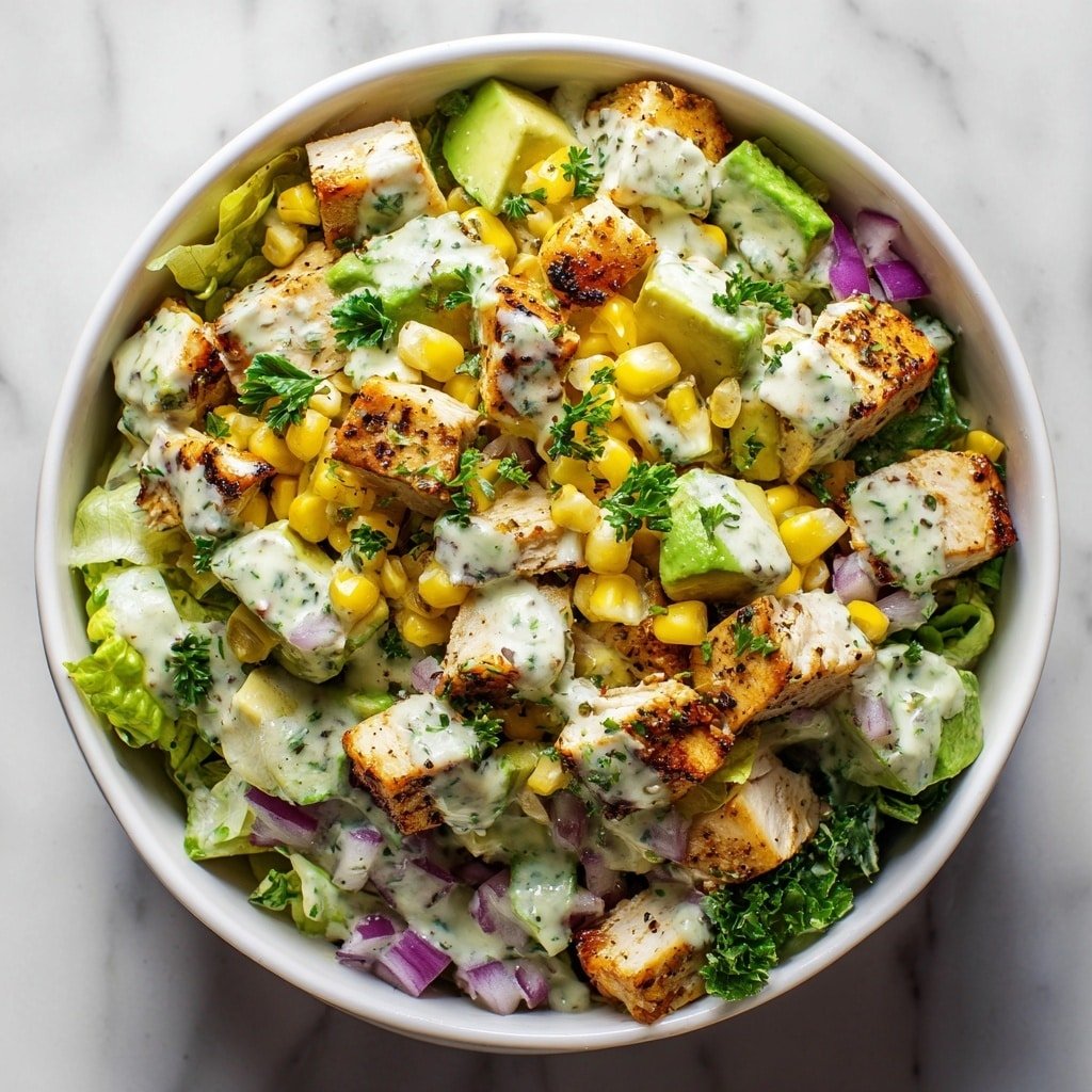 Creamy Avocado Chicken Salad Recipe - Article Image 1 — Creamy Avocado Chicken Salad, healthy chicken salad recipes, easy avocado chicken salad, quick lunch ideas, flavorful chicken salad