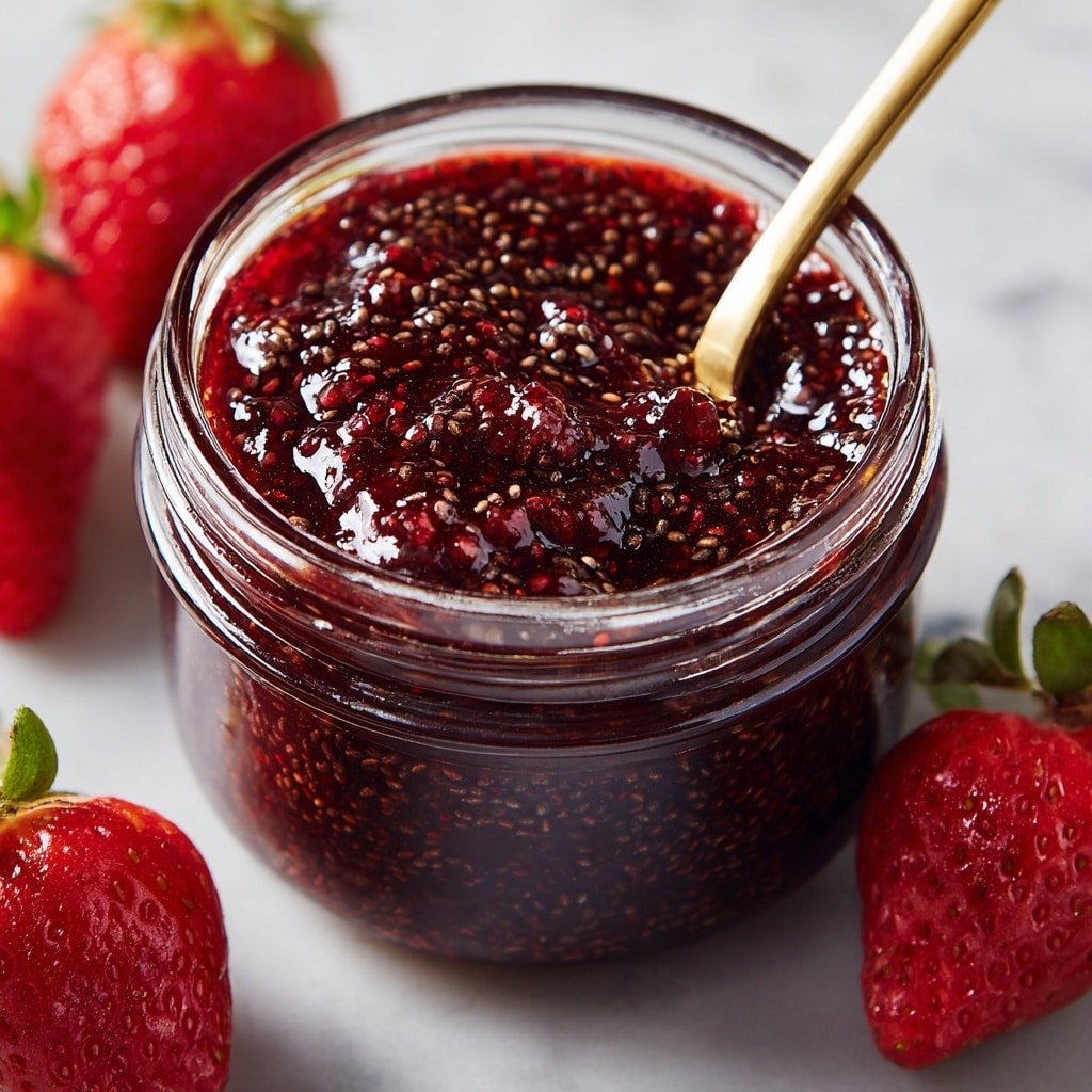Healthy Cranberry Chia Sauce Recipe - Article Image 1 — Healthy Cranberry Chia Sauce, Cranberry Chia Sauce Recipe, Healthy Holiday Cranberry Sauce, Nourishing Cranberry Chia Topping, Bright & Fresh Cranberry Chia Sauce
