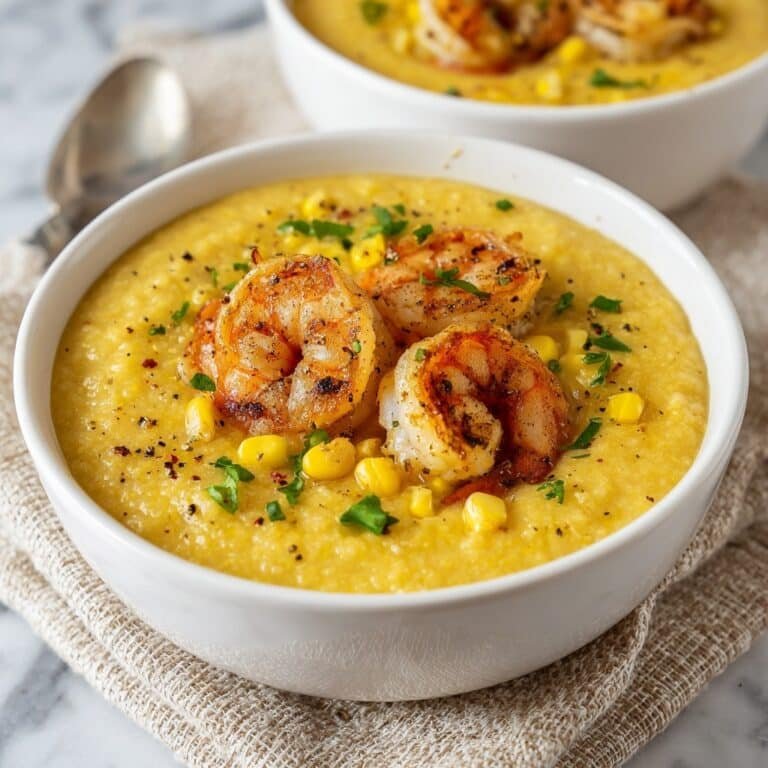Creamy Shrimp Corn Bisque Recipe
