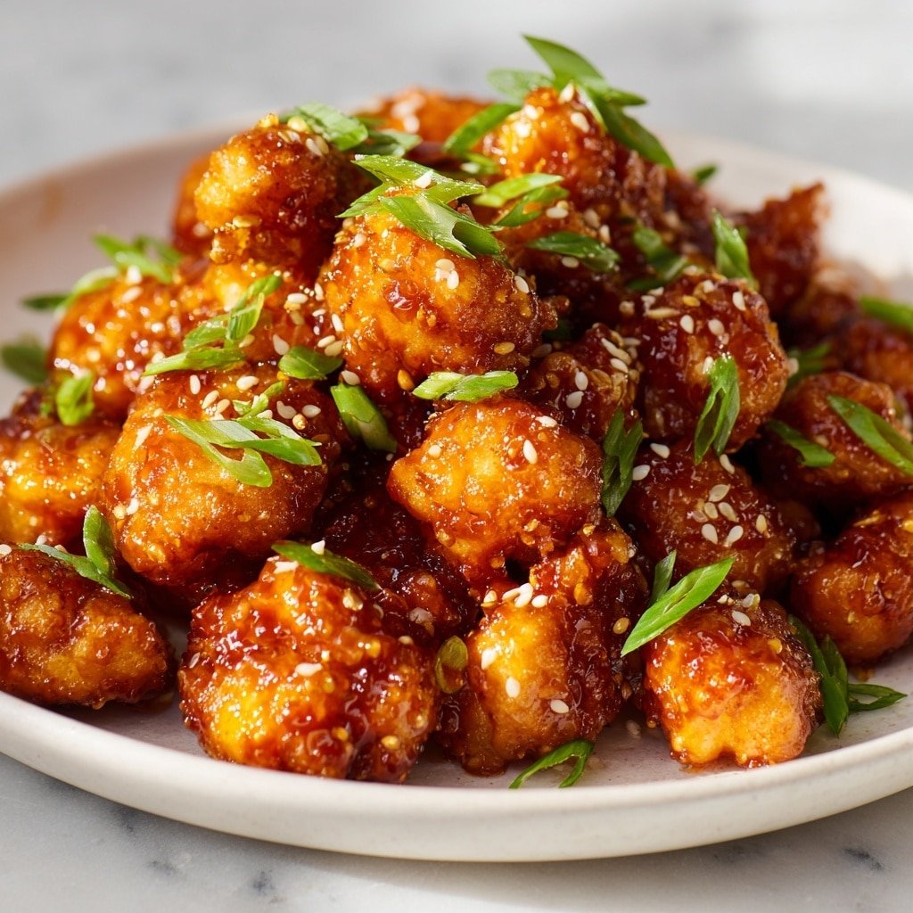 Sticky Honey Sesame Chicken Recipe - Article Image 2 — Sticky Honey Sesame Chicken, honey sesame chicken recipe, easy Asian chicken, crispy honey chicken, flavorful stir-fry chicken