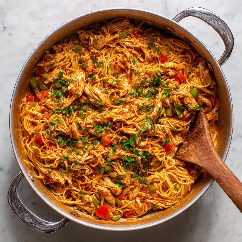 Chicken Fideo Soup Recipe - Article Image 1 — Chicken Fideo Soup, Chicken Fideo Soup Recipe, comforting Mexican chicken noodle soup, easy homemade chicken noodle soup, hearty fideo soup