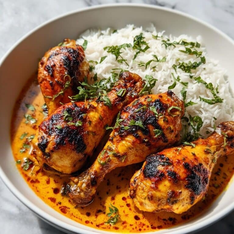 Creamy Paprika Chicken and Rice Recipe