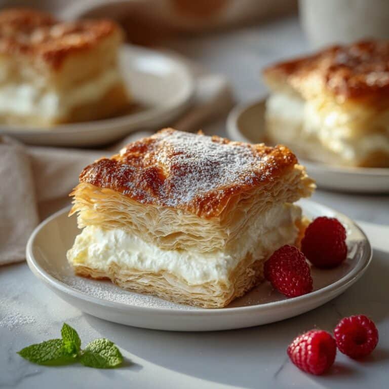 Cinnamon Cream Cheese Crescent Roll Casserole Recipe