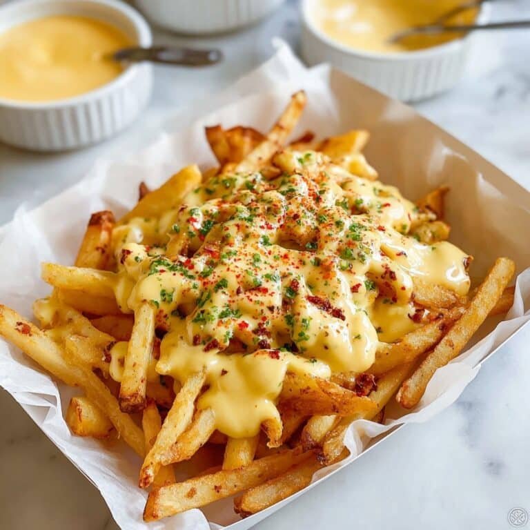 Louisiana Voodoo Fries Copycat Recipe