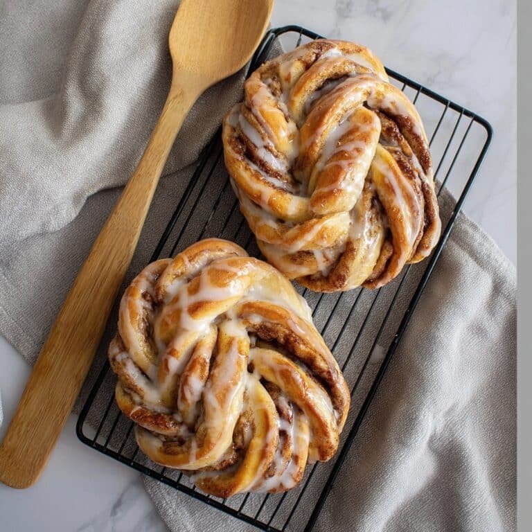 Cinnamon Twist Bread Recipe