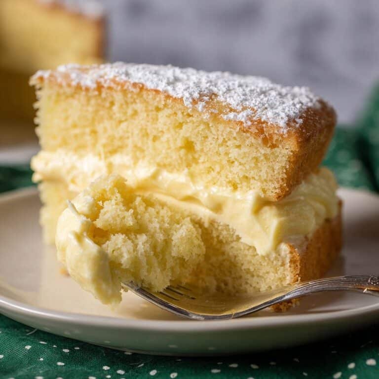 Lemon Mascarpone Olive Oil Cake Recipe