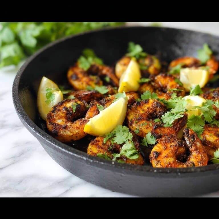 Blackened Shrimp Tacos with Mango Salsa Recipe