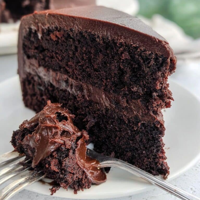 Brick Street Chocolate Cake Recipe
