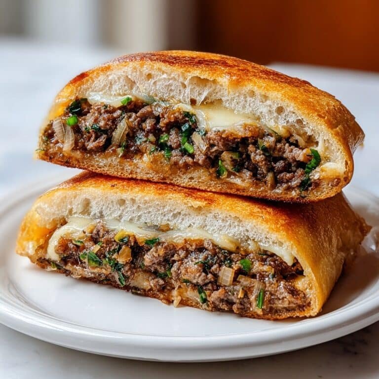 Korean Kimchi Bulgogi Cheesesteak Recipe