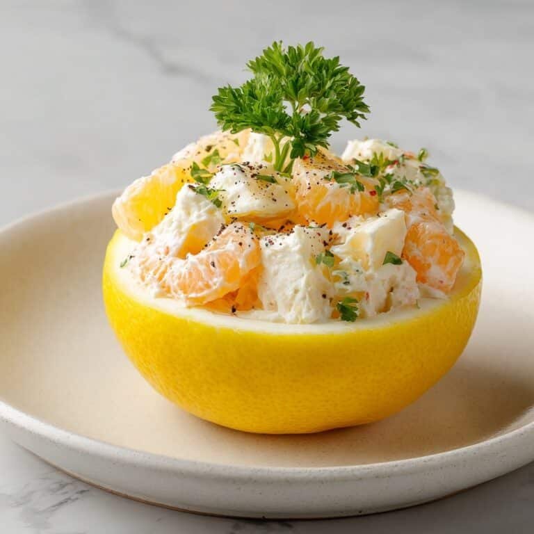 Easy Crab Salad Recipe