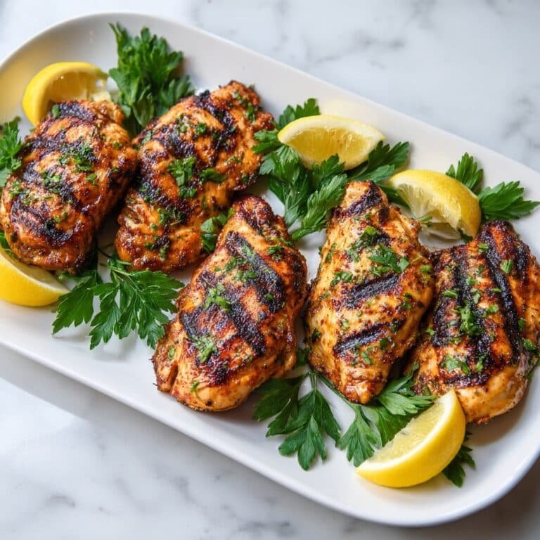 Greek Yogurt Marinated Chicken Recipe