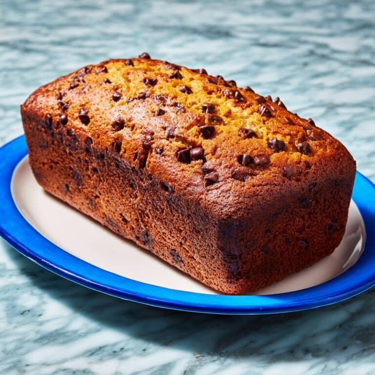 High-Protein Banana Bread Recipe